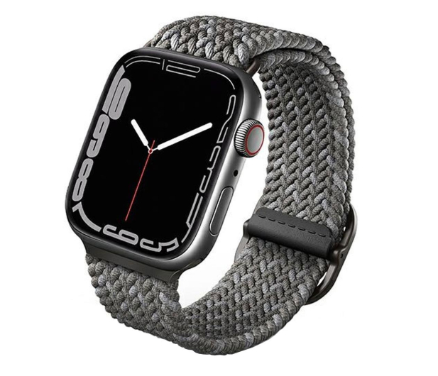 Uniq Pasek Aspen do Apple Watch 44/45/46/49 mm pebble grey UNIQ-45MM-ASPDEPGRY - 1082149 - zdjęcie